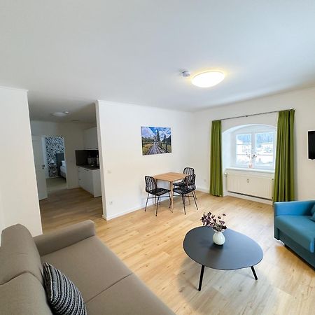 Holly Gmbh Ferienwohnungen Bad Alexandersbad Eksteriør bilde
