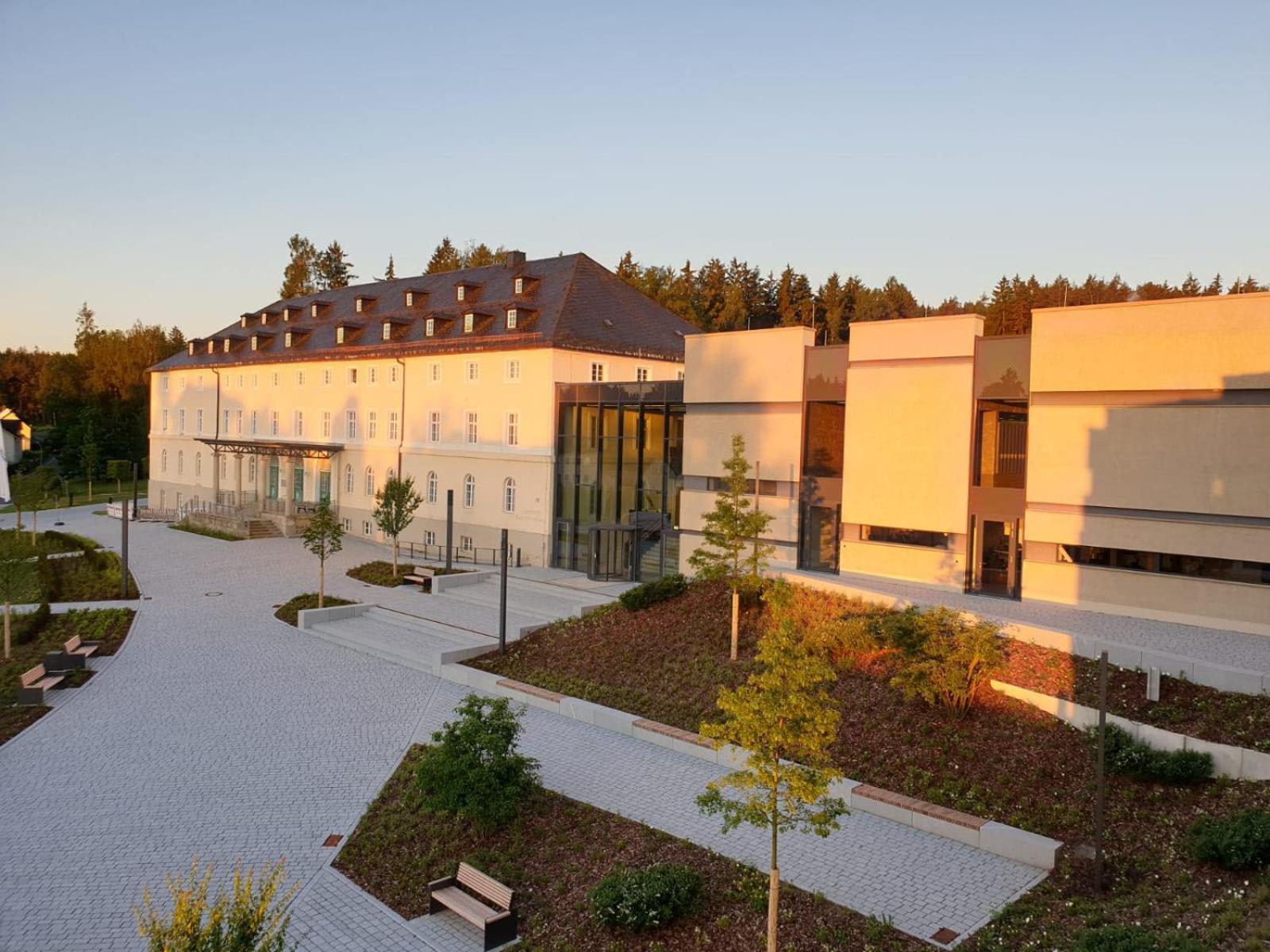 Holly Gmbh Ferienwohnungen Bad Alexandersbad Eksteriør bilde