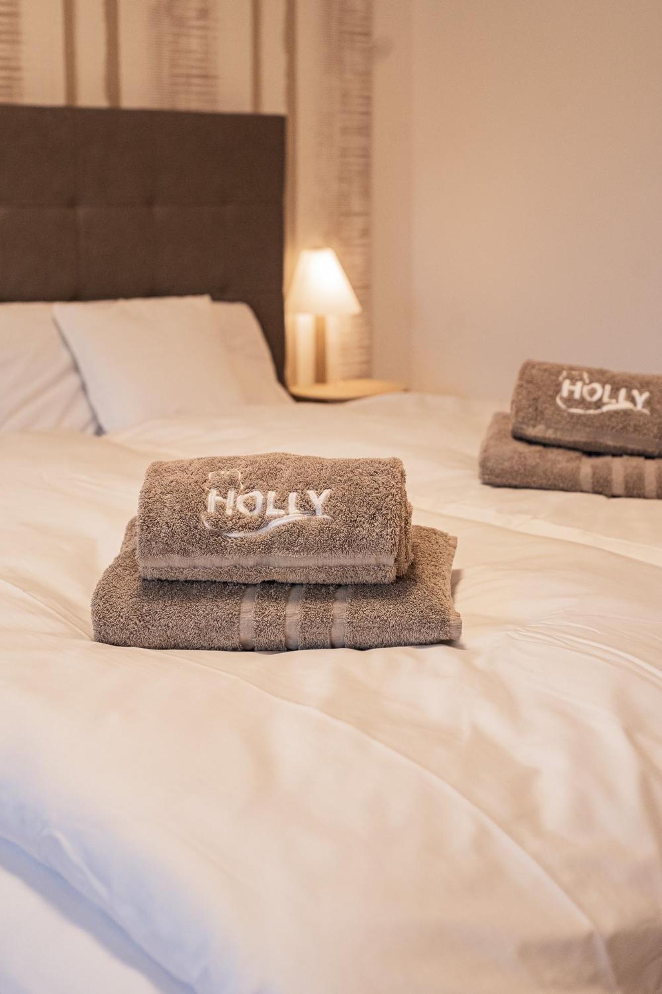 Holly Gmbh Ferienwohnungen Bad Alexandersbad Eksteriør bilde