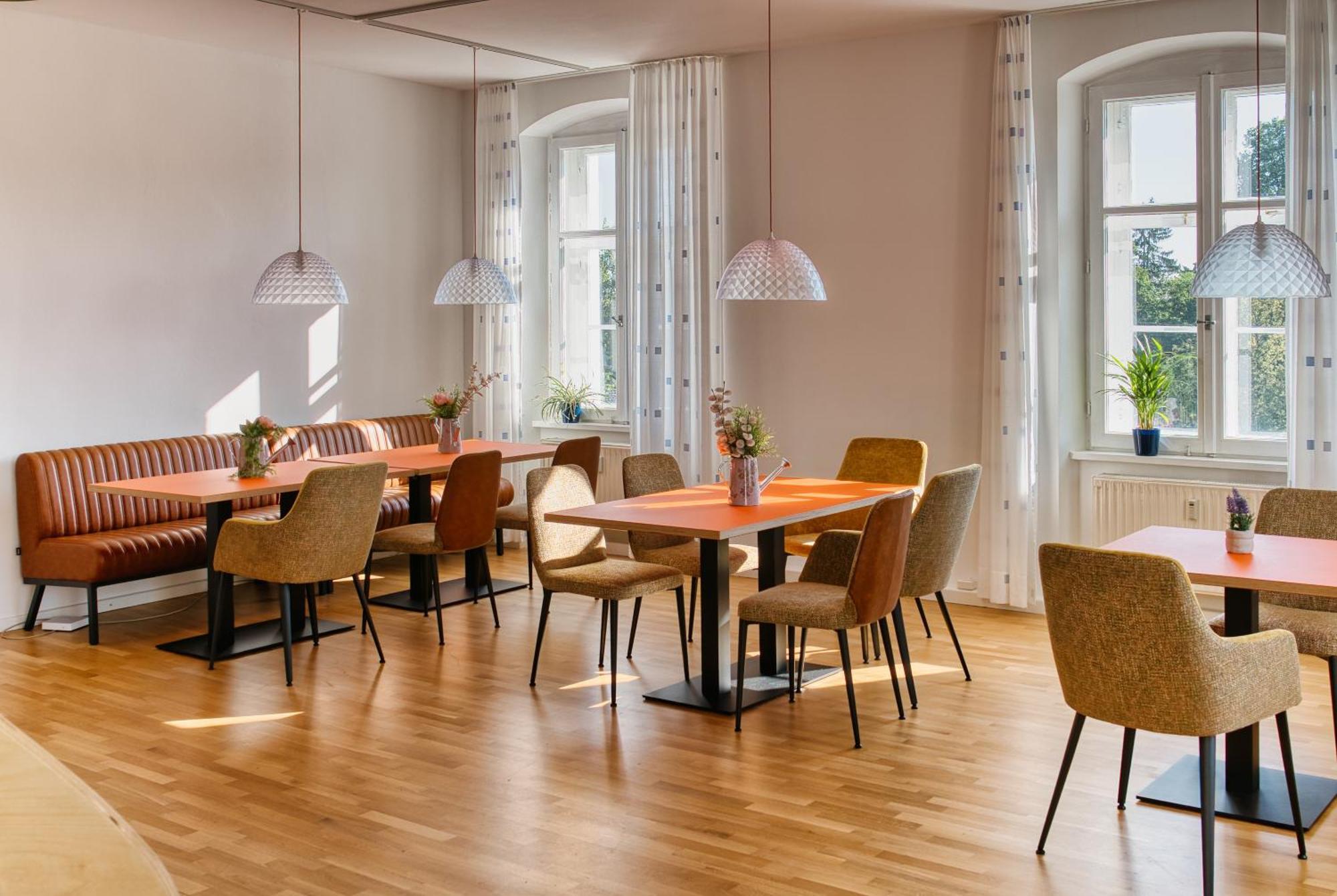 Holly Gmbh Ferienwohnungen Bad Alexandersbad Eksteriør bilde