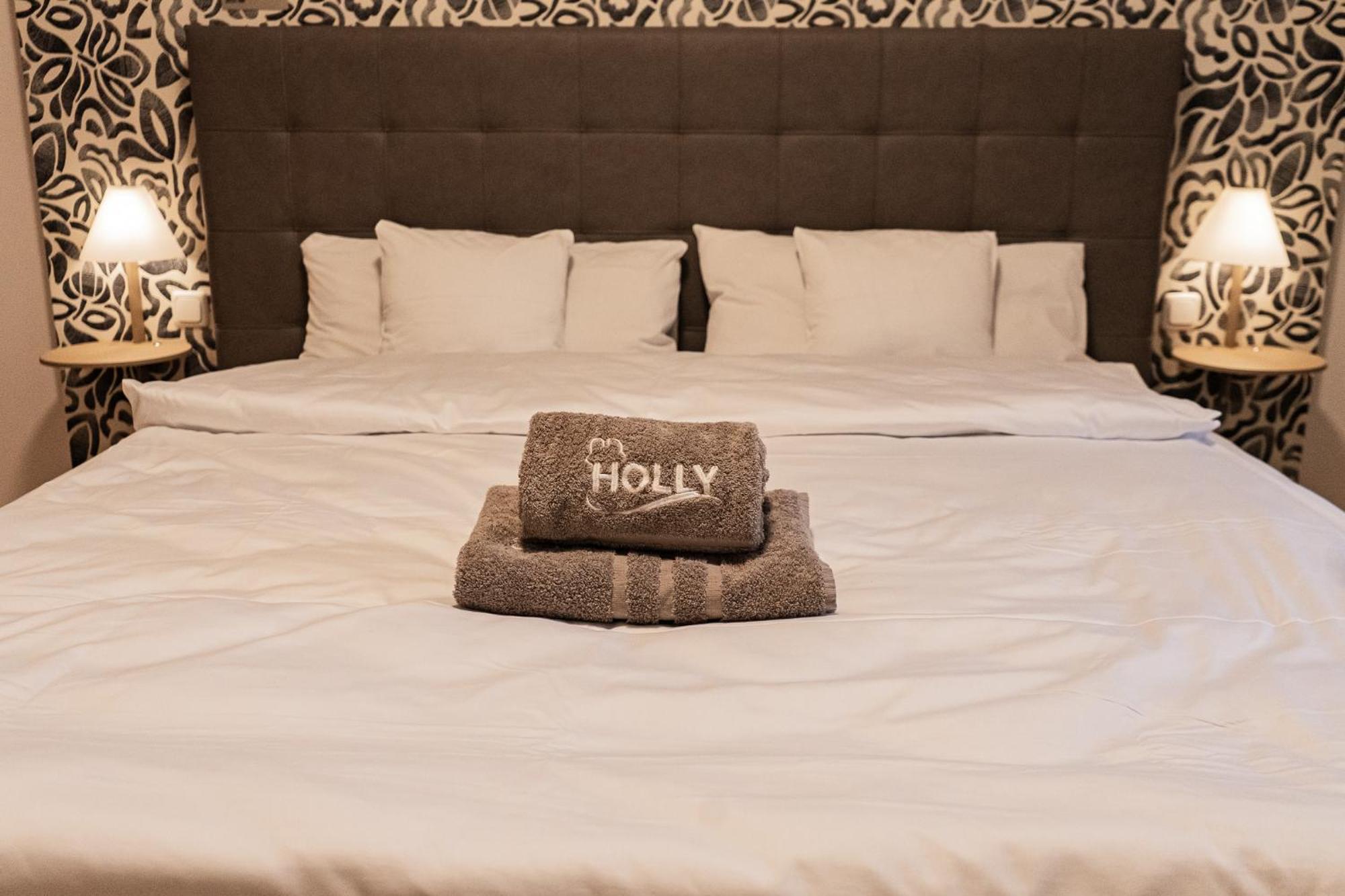 Holly Gmbh Ferienwohnungen Bad Alexandersbad Eksteriør bilde