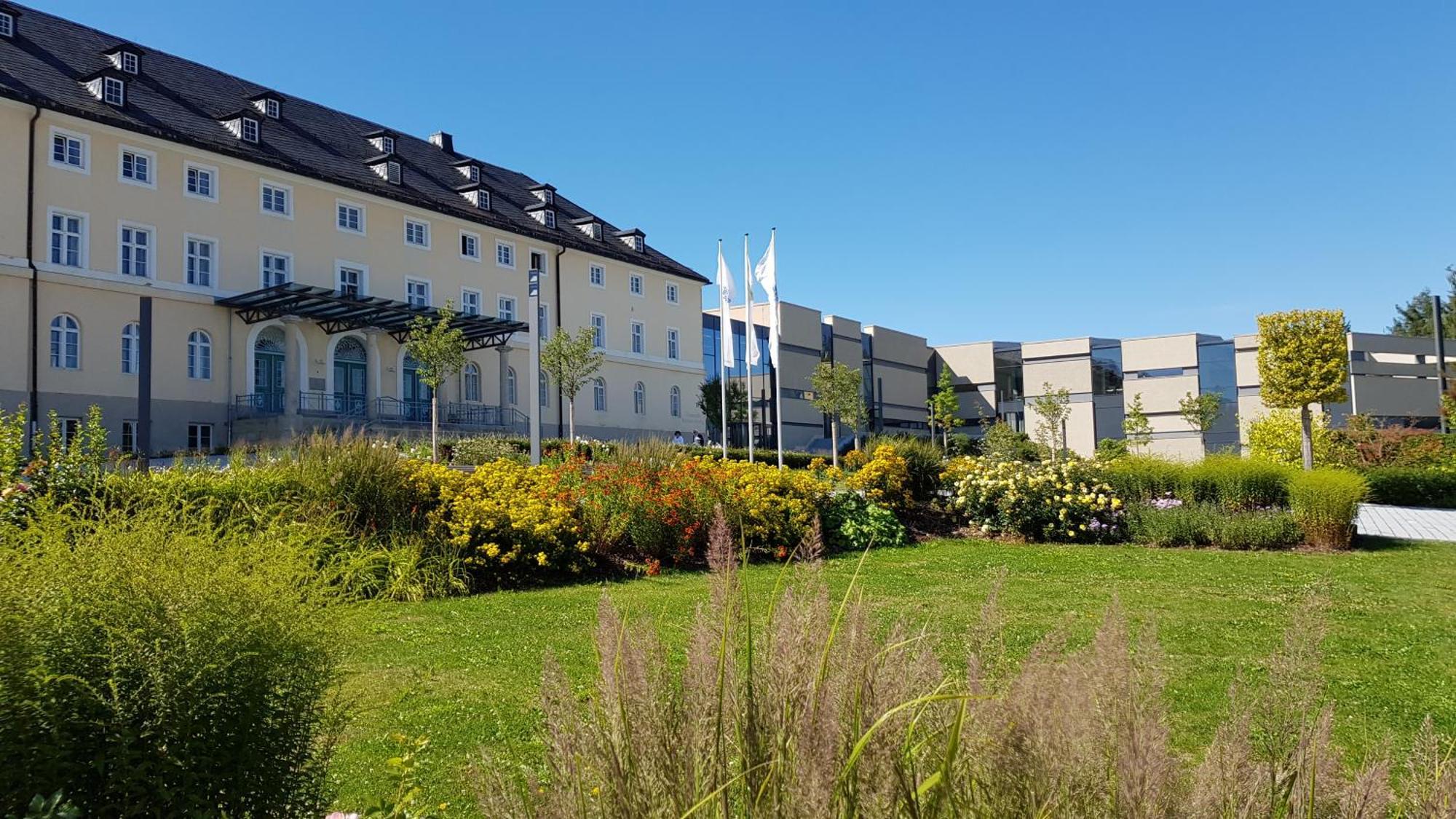 Holly Gmbh Ferienwohnungen Bad Alexandersbad Eksteriør bilde