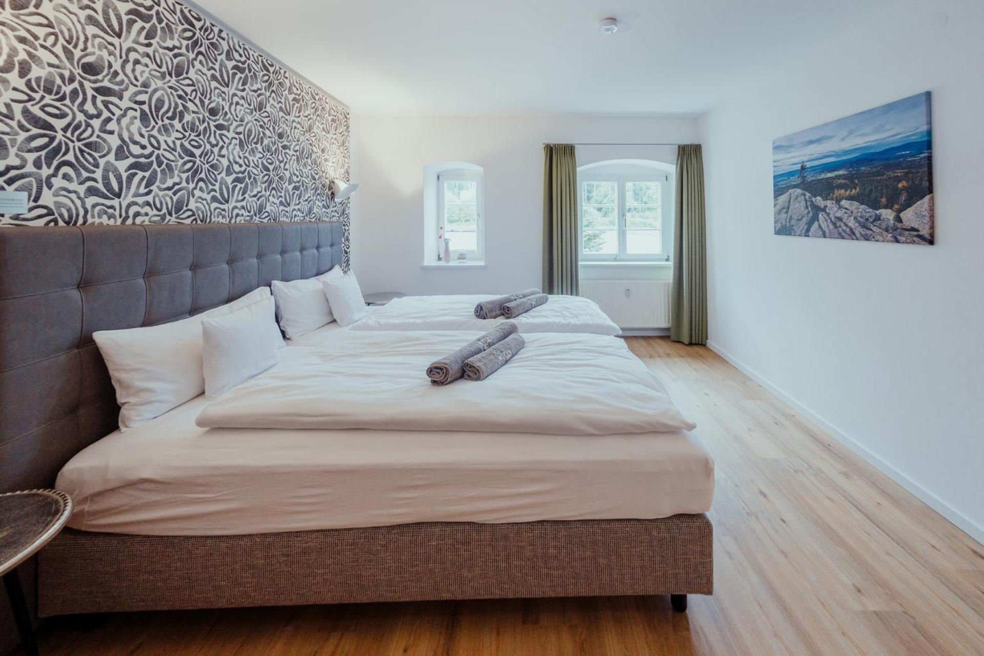 Holly Gmbh Ferienwohnungen Bad Alexandersbad Eksteriør bilde